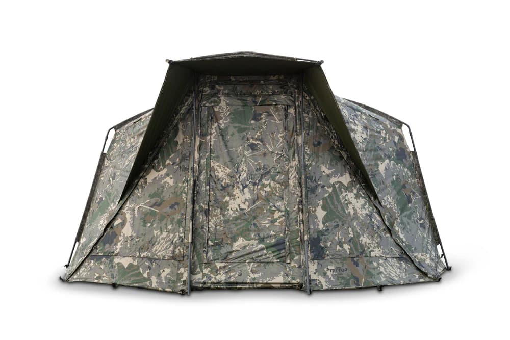 Nash Titan T2 Camo Pro Bivvy