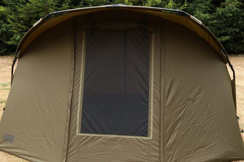 Fox EOS 1 Man Bivvy Front Panel