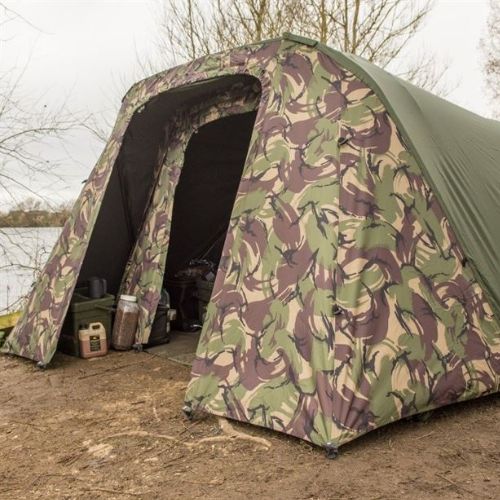 2 Man Camo Bivvy