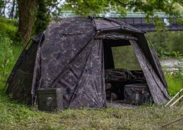 Nash Titan Hide Camo Pro Review