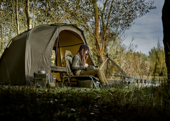 Trakker Tempest 100T Brolly Review