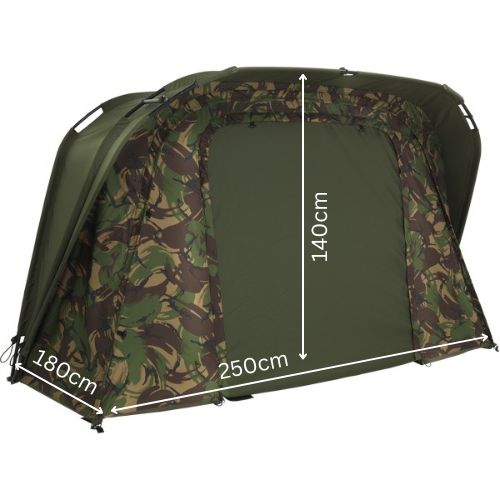 Wychwood Tactical Bivvy Dimensions