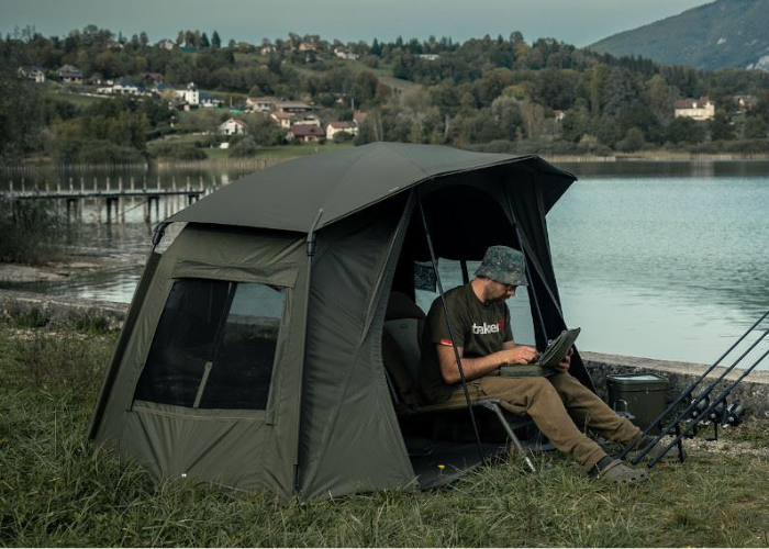 Trakker RS Brolly Skull Cap