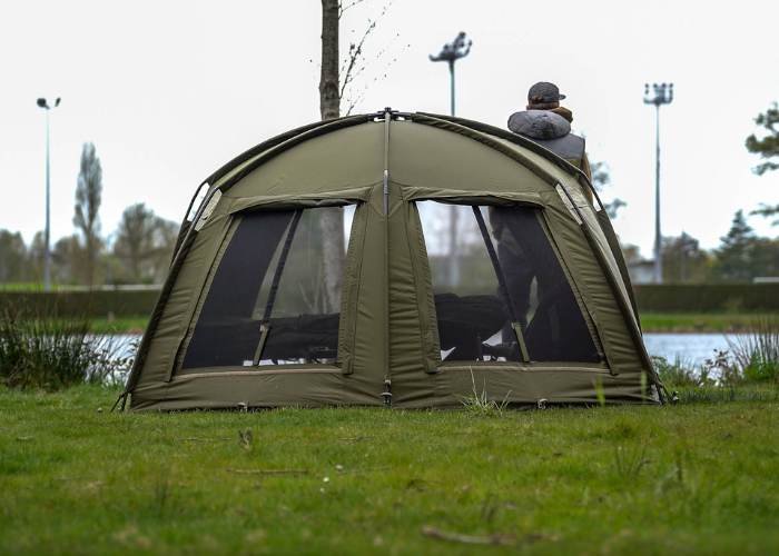 Trakker Tempest 100T Aquatexx EV Carp Brolly