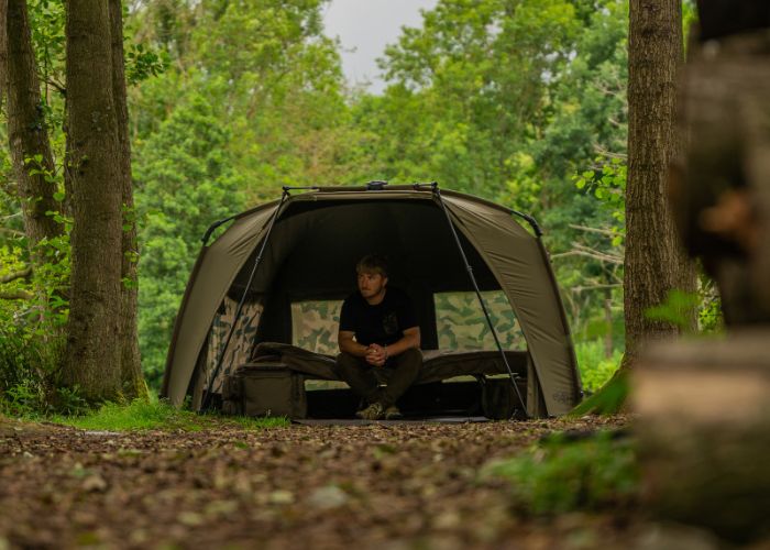 Avid Carp Exo+ Bivvy Review