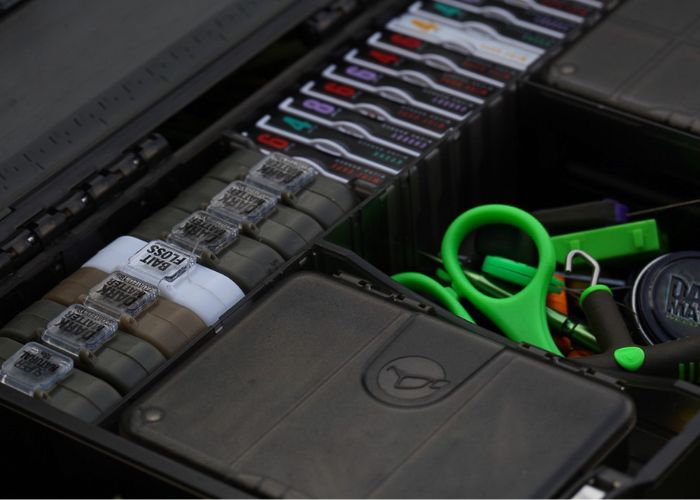 Best Carp Tackle Box