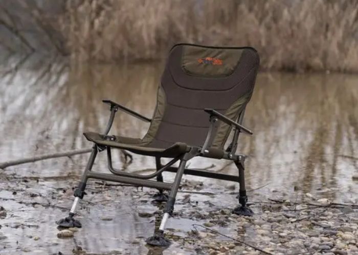 Fox Duralite Fishing Chair