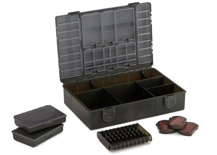 Fox Loaded Tackle Box Review