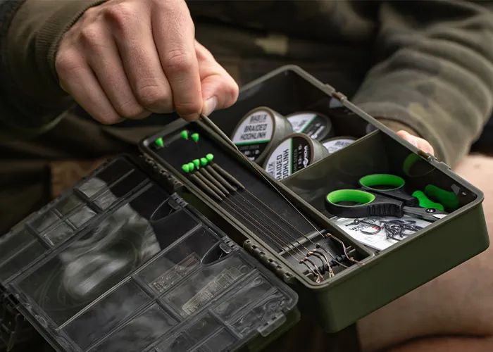 Korda Basix Tackle Box