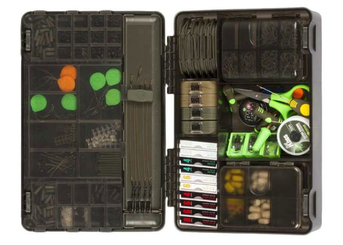 Korda Tackle Box Review