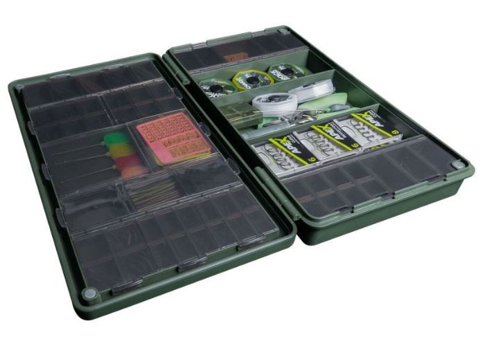 Ridge Monkey Armoury Lite Tackle Box Review