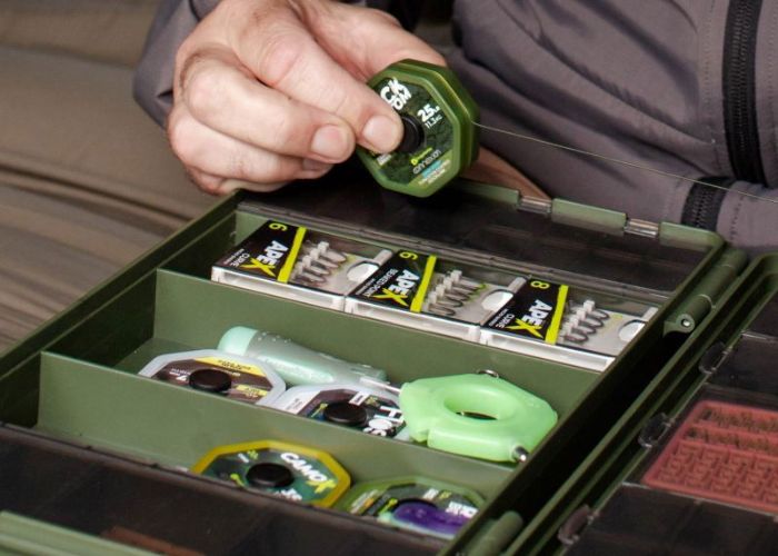 Ridge Monkey Armoury Lite Tackle Box