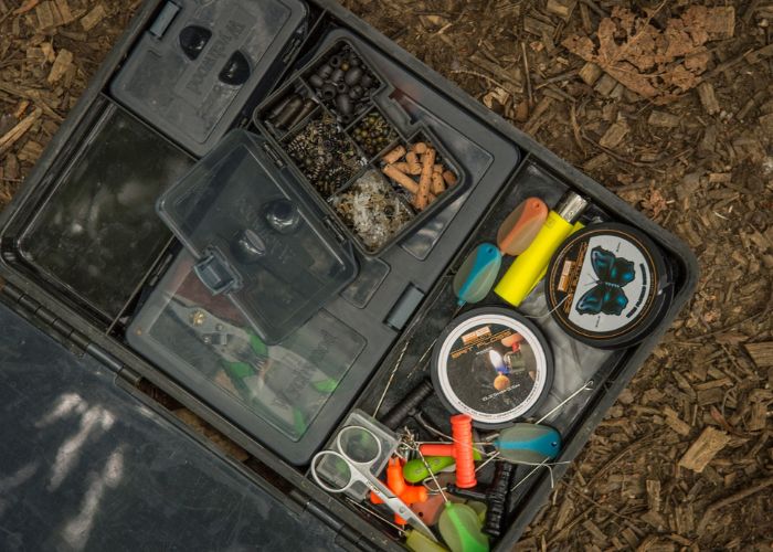 Wychwood Complete Tackle Box