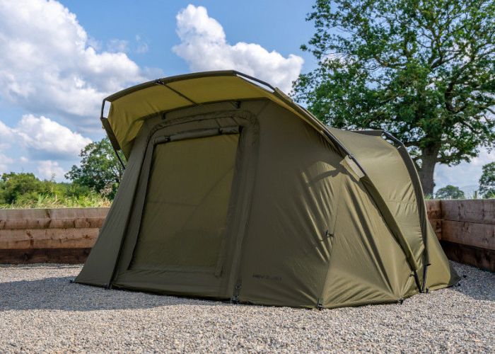 Avid Carp Revolve 2 Man Bivvy Review