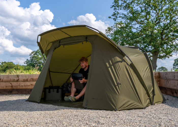 Avid Carp Revolve Bivvy Review