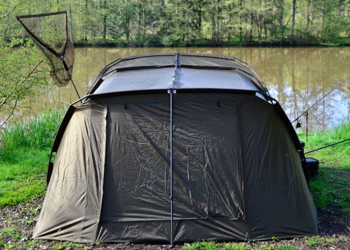 Avid Carp Revolve Fishing Bivvy Review