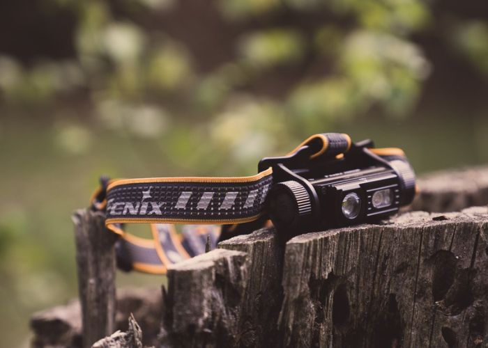 Fenix HP25R Headtorch Review