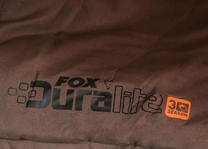 Fox Duralite 3 Season Sleeping Bag Review