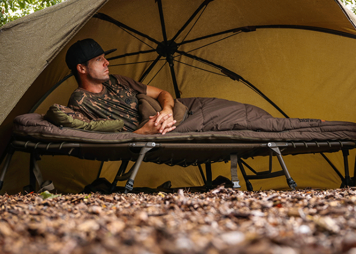 Fox Duralite Bedchair Review