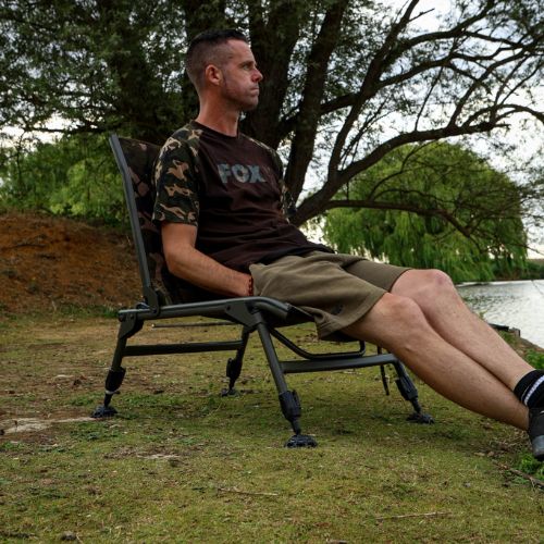 Fox Duralite Carp Chair