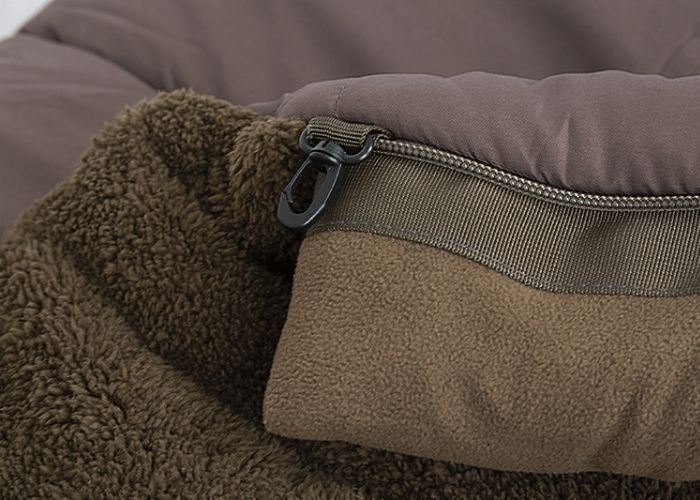 Fox Duralite Sleeping Bag Interior