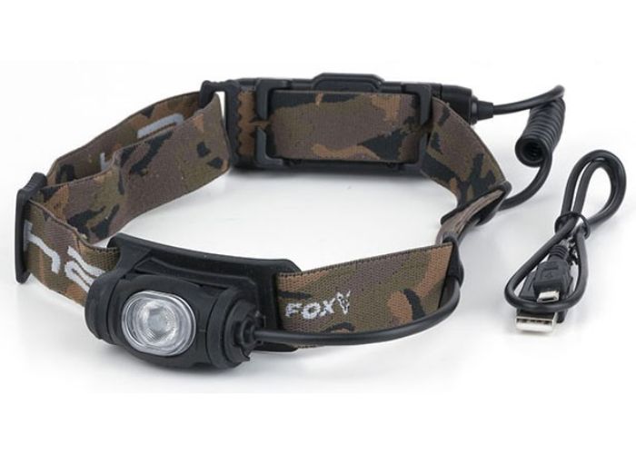 Fox Halo AL350C Headlamp Review