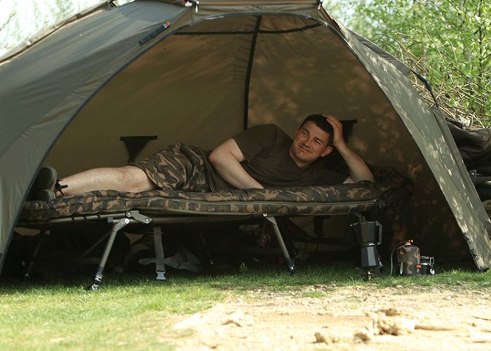 Fox R Series Camo Sleeping Bag Review