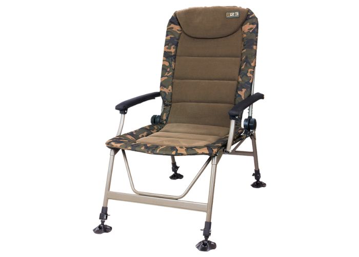 Fox R3 Camo Fishing Chair Review