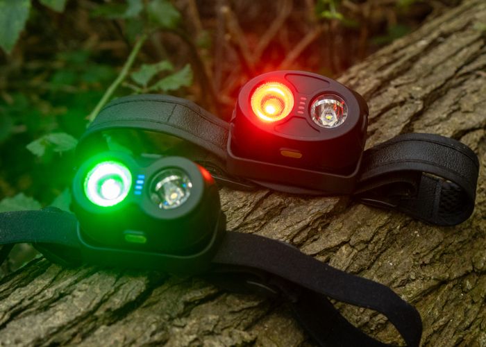 Head Torch Battery Life