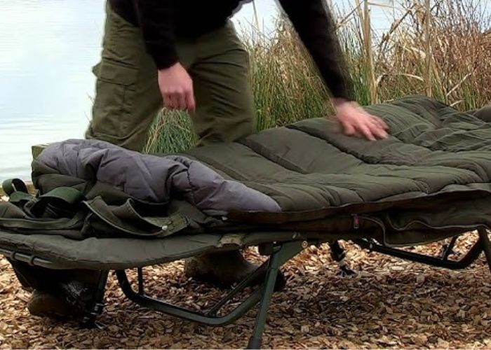 JRC Cocoon 5 Season Sleeping Bag