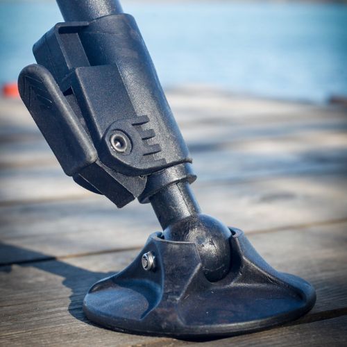 JRC Defender Chair Legs