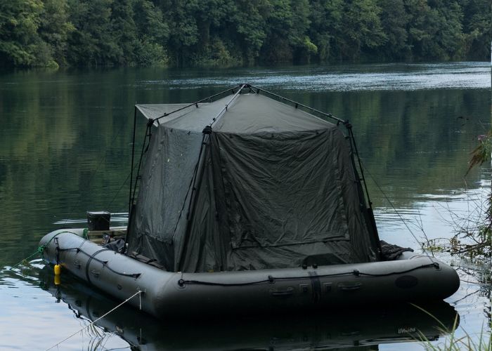 Nash Blockhouse Bivvy Features