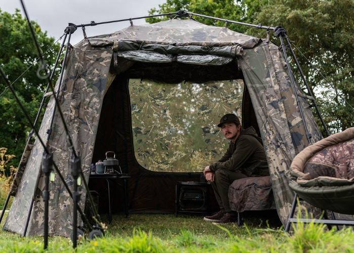 Nash Blockhouse Bivvy