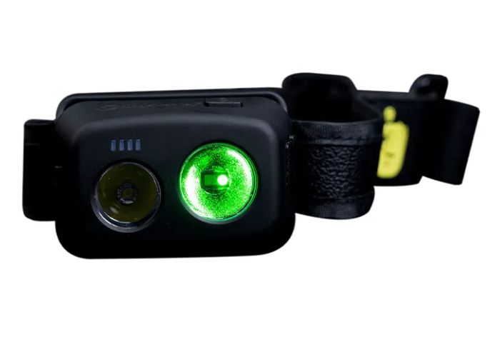 Ridge Monkey VRH300X USB Headlamp