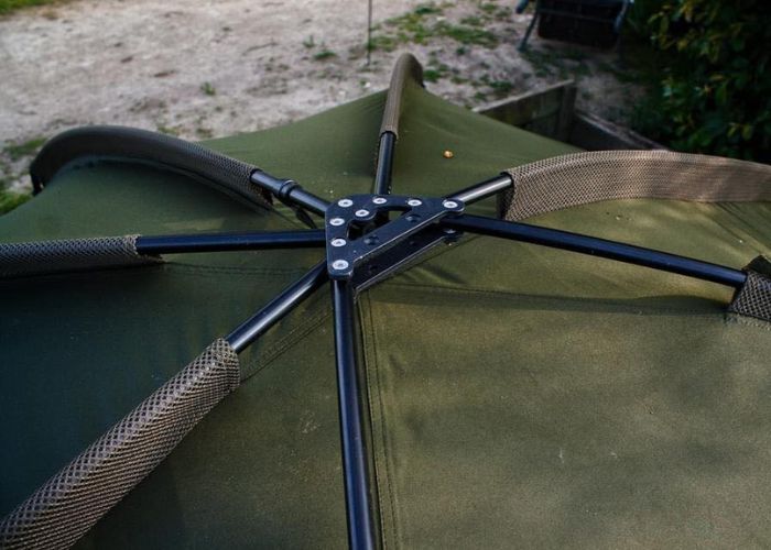 Sonik AXS V2 Fishing Bivvy Review