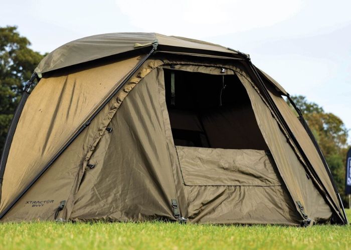 Sonik Xtractor Bivvy Review