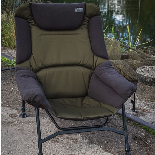 fishing chair with arms