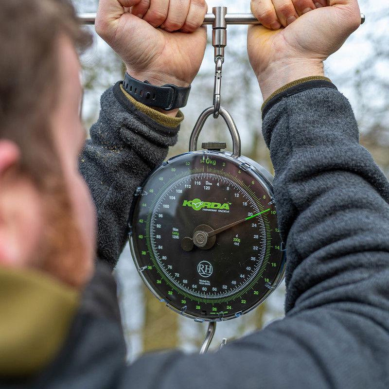 Korda Limited Edition Scales