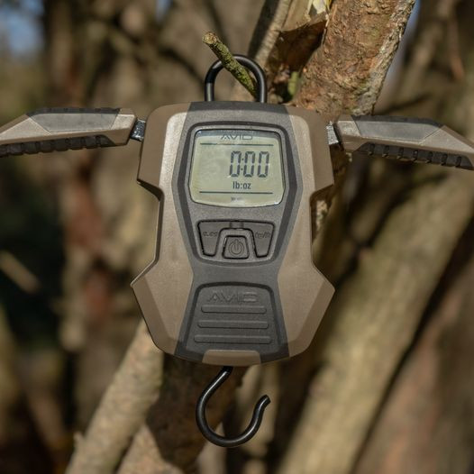 Avid Carp Digital Fishing Scales