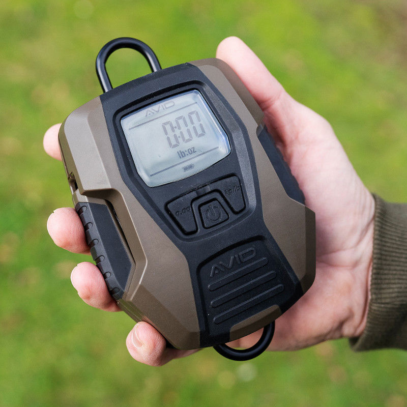 Avid Digital Fishing Scales