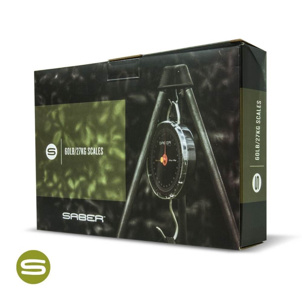 Saber Budget Fishing Scales