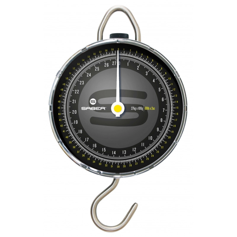 Saber DIal Scales
