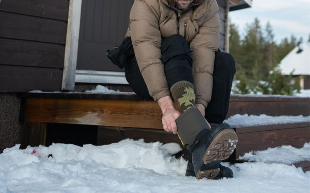 Vass Hybrid Thermal Fishing Boots