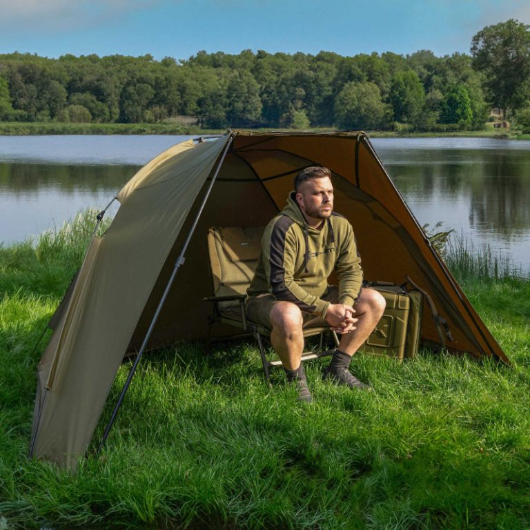 Korum Recoil Shelter Preview