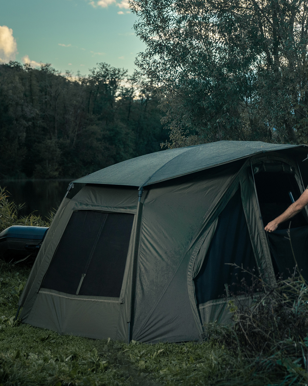Trakker Tempest RS 200 Review