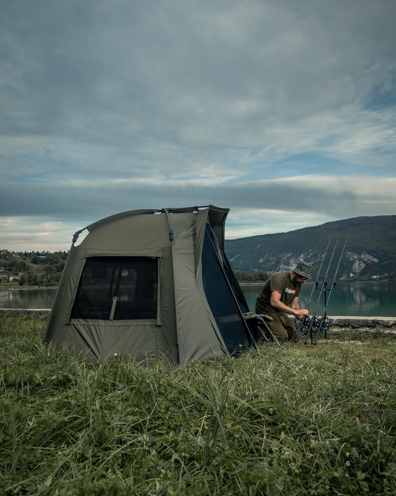 Trakker Tempest RS 200 Review