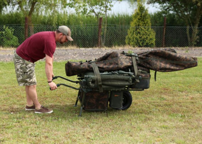 Fox FX Carp Barrow