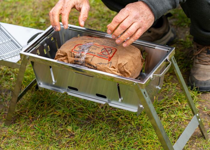 Ridgemonkey Grilla BBQ Review