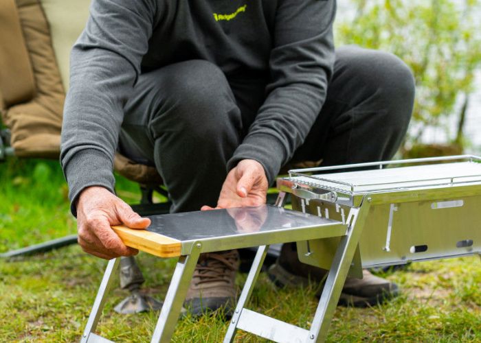 Ridgemonkey Grilla BBQ Side Table