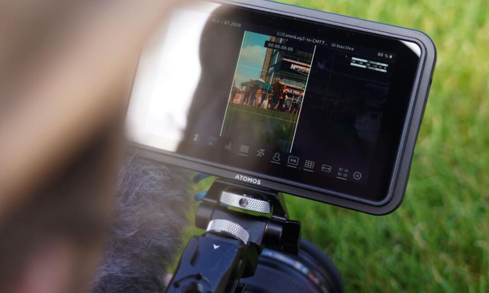 Best fishing Camera